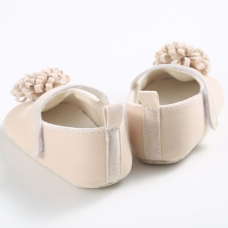 Floral Velcro Toddler Shoes