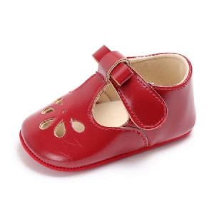 Hule Bowknot Toddler Shoes