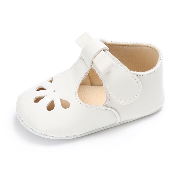 Hule Bowknot Toddler Shoes