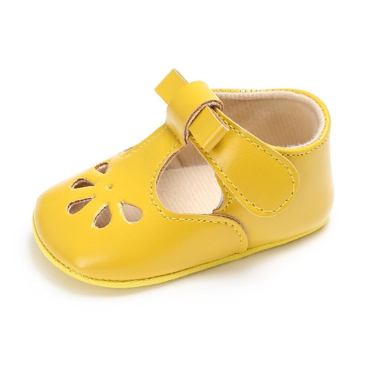 Hule Bowknot Toddler Shoes