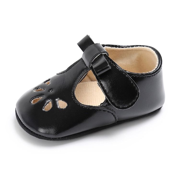 Hule Bowknot Toddler Shoes