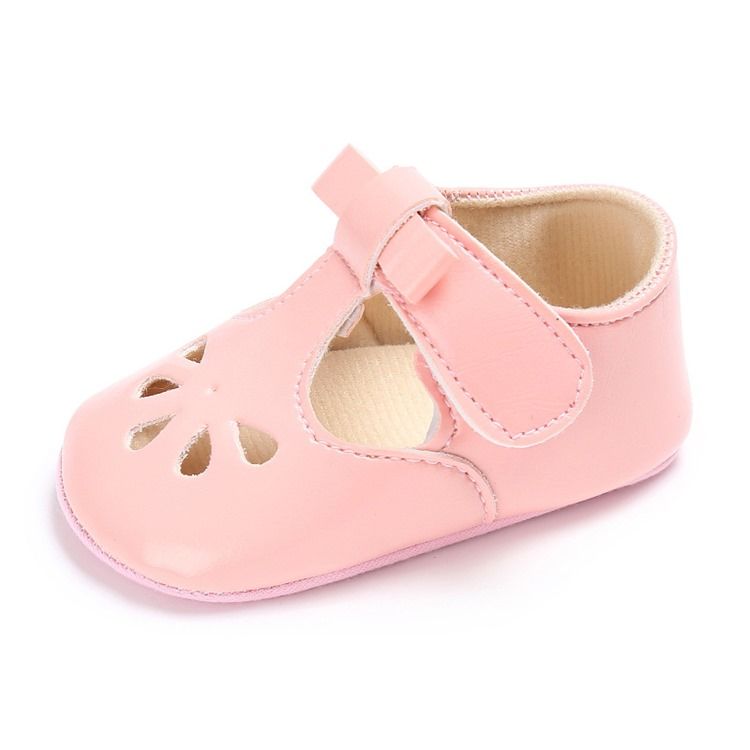 Hule Bowknot Toddler Shoes