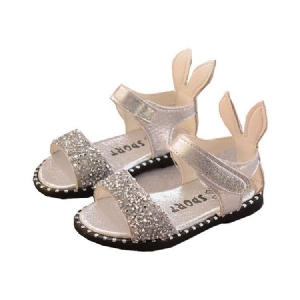 Sequin Sweet Open Toe Baby's Sandaler