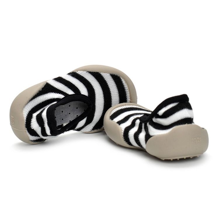 Stripe Slip-on Toddler Shoes