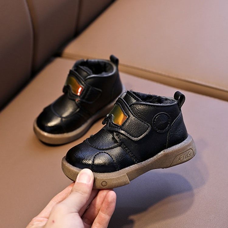 Velcro Unisex Babysko