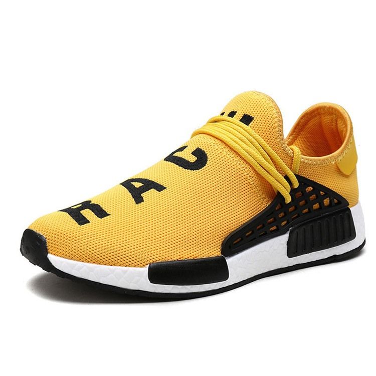 Bright Mesh Slip På Herresneakers