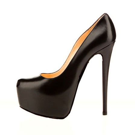 Kvinder Deluxe Sky-high Platform Stiletto Pump