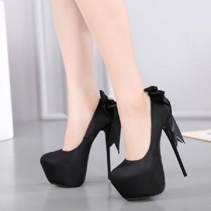 Platform Pumps Stiletto Heel Platform