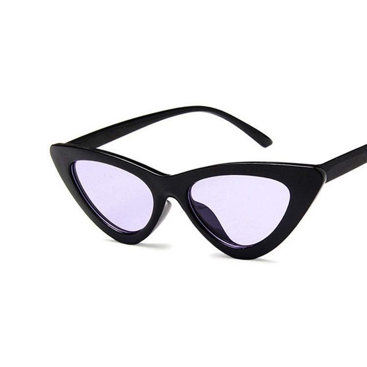 Kvinders Cat Eye Vintage Solbriller