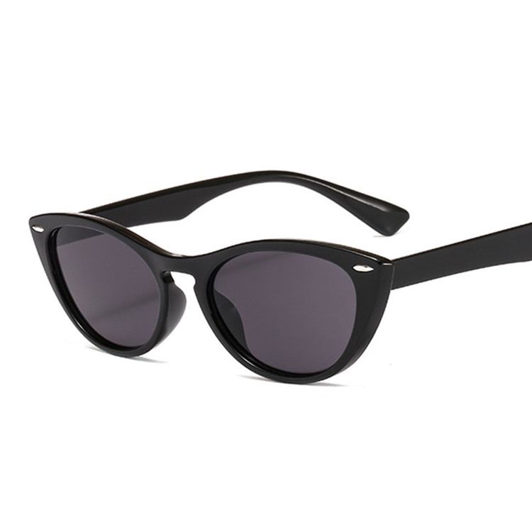 Kvinders Vintage Cat Eye Unisex Solbriller