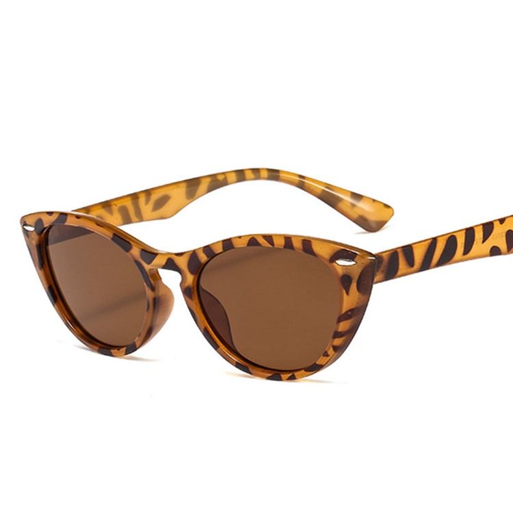 Kvinders Vintage Cat Eye Unisex Solbriller