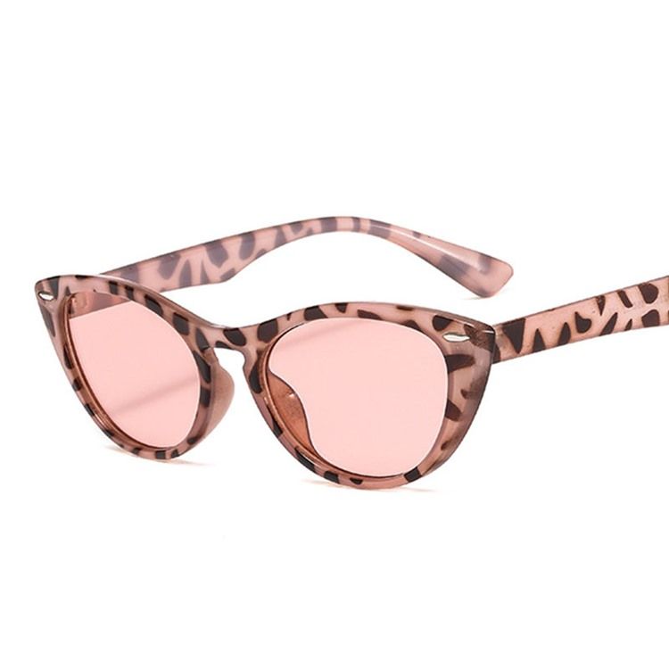 Kvinders Vintage Cat Eye Unisex Solbriller