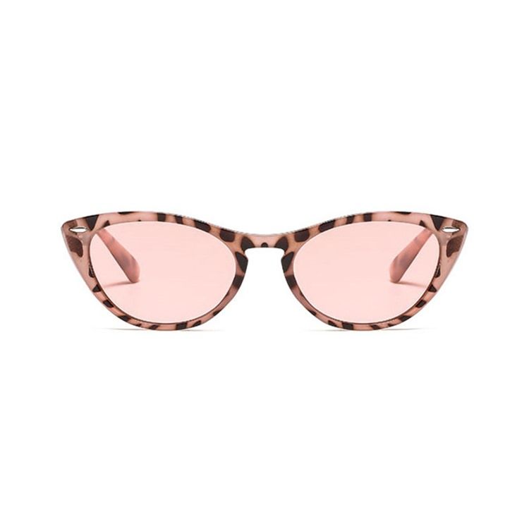 Kvinders Vintage Cat Eye Unisex Solbriller