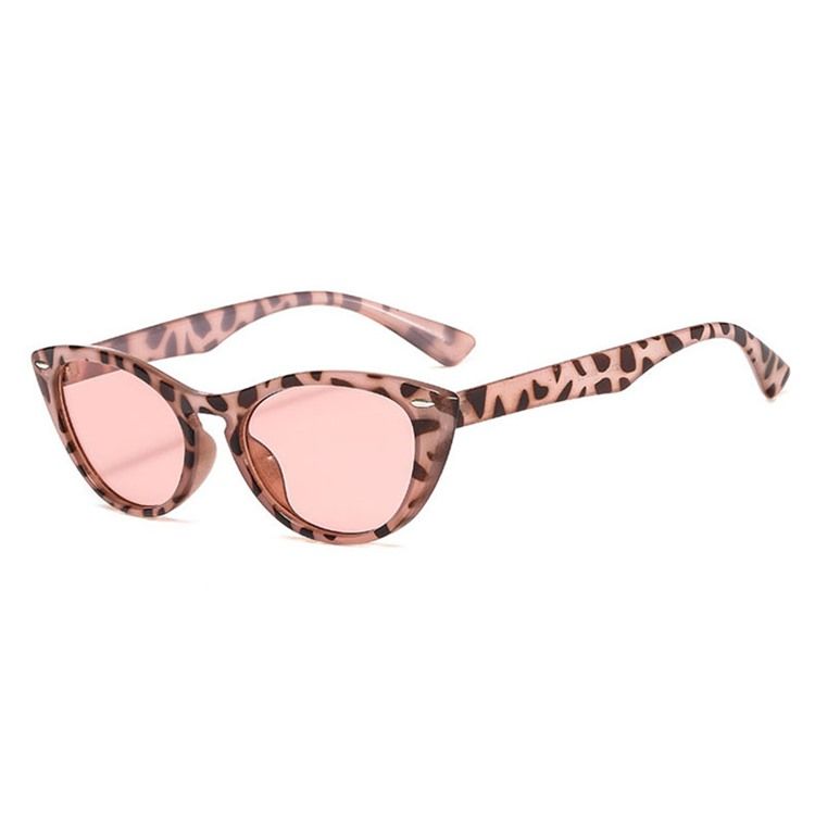 Kvinders Vintage Cat Eye Unisex Solbriller