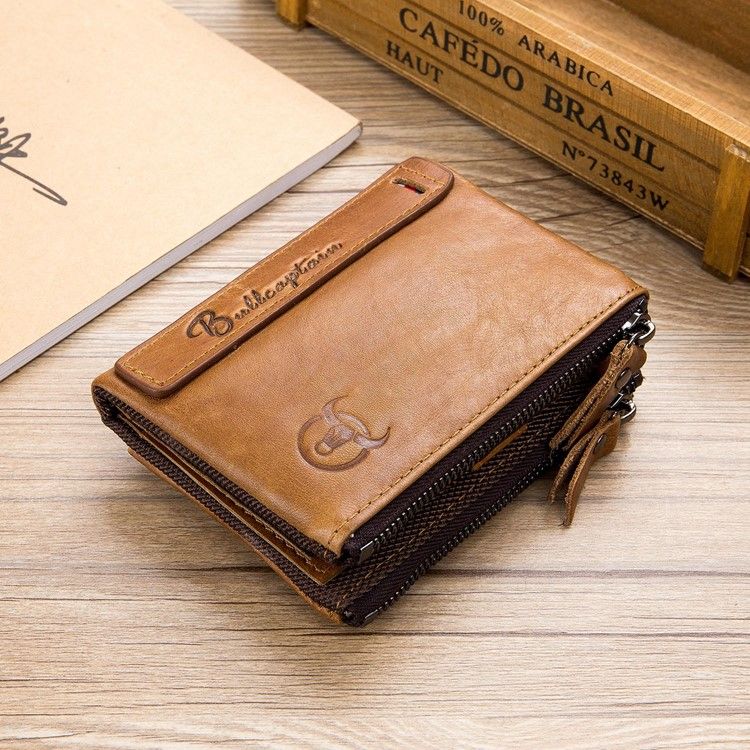 European Organizer Wallet Leather Wallets