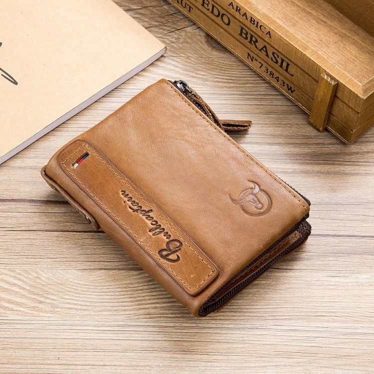 European Organizer Wallet Leather Wallets