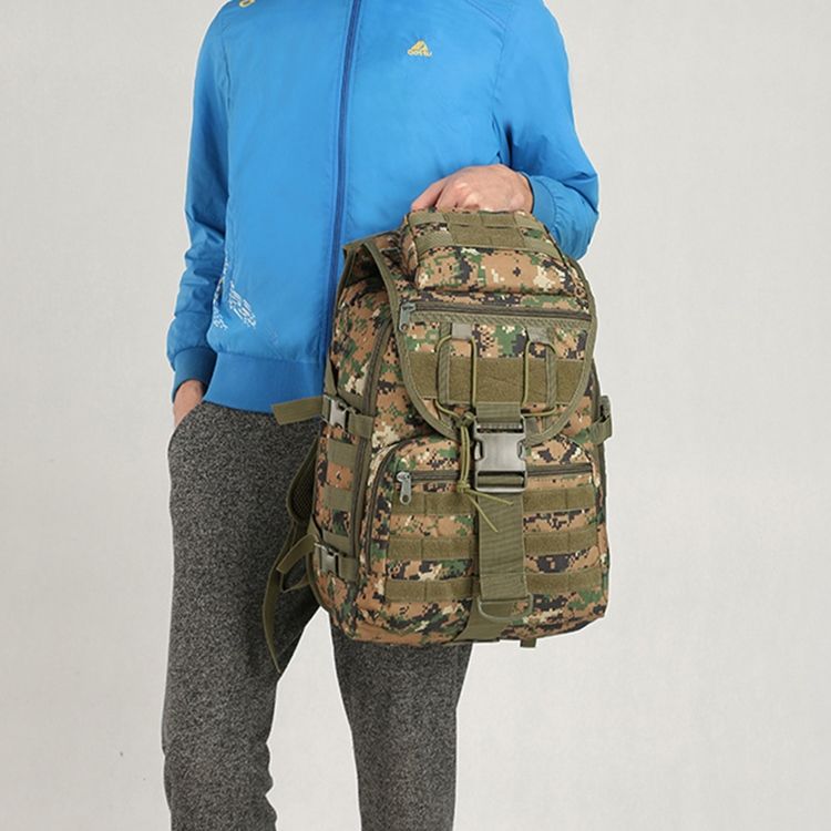 Oxford Rygsæk Unisex Army Tasker