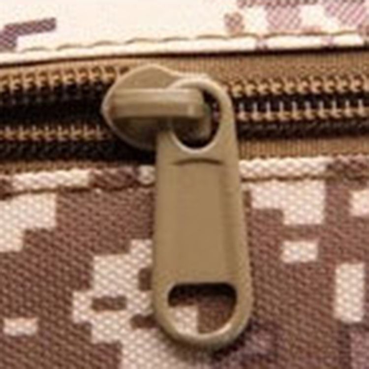 Oxford Skuldertaske Unisex Camouflage Sling Tasker