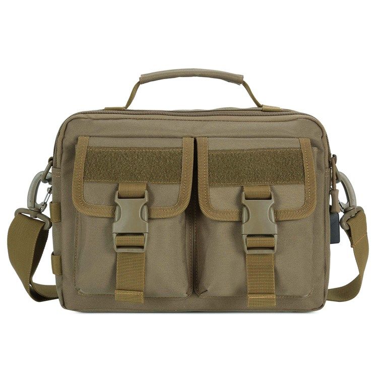 Skuldertaske Mand Oxford Army Tasker