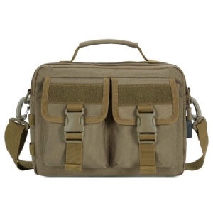 Skuldertaske Mand Oxford Army Tasker