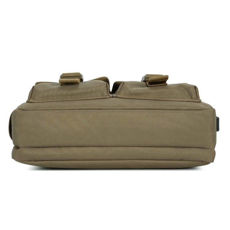 Skuldertaske Mand Oxford Army Tasker