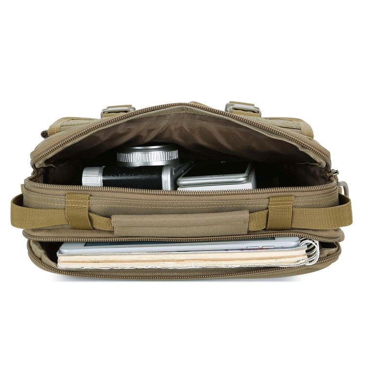 Skuldertaske Mand Oxford Army Tasker