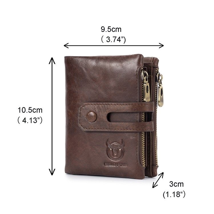 Unisex Organizer Wallet European Wallets