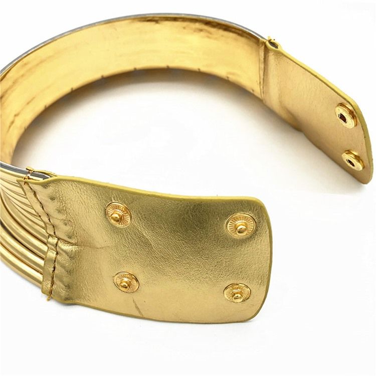 Choker Golden Halskæder