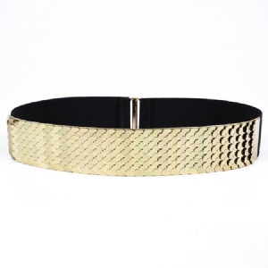 Fashion Alloy Belt