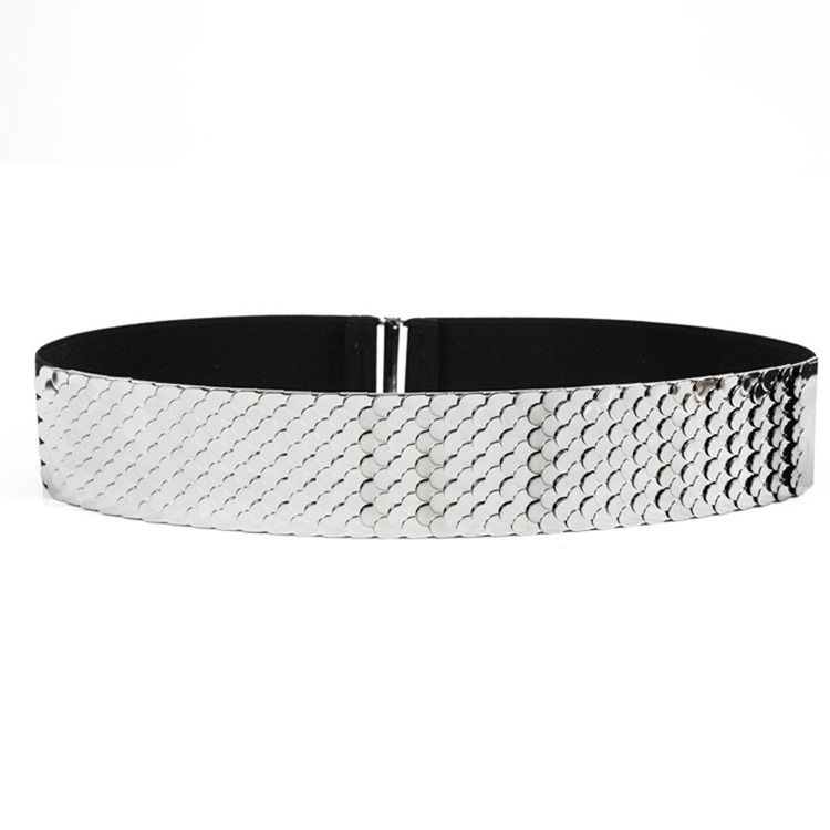 Fashion Alloy Belt