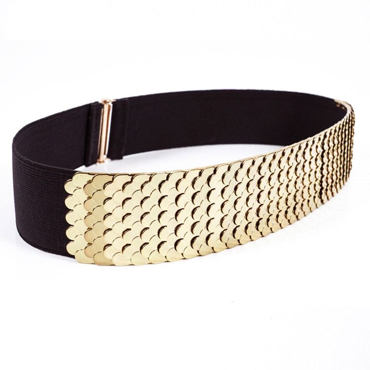 Fashion Alloy Belt