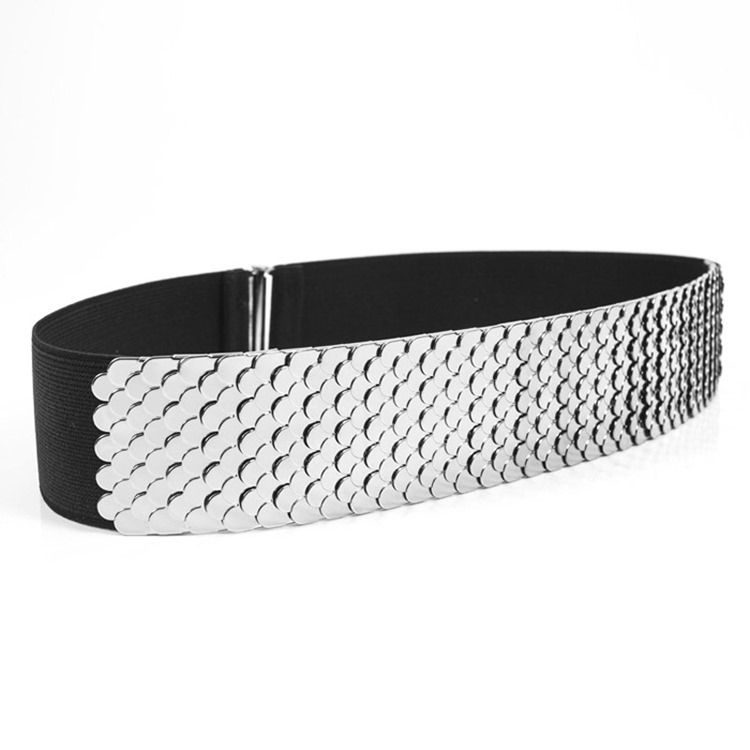 Fashion Alloy Belt