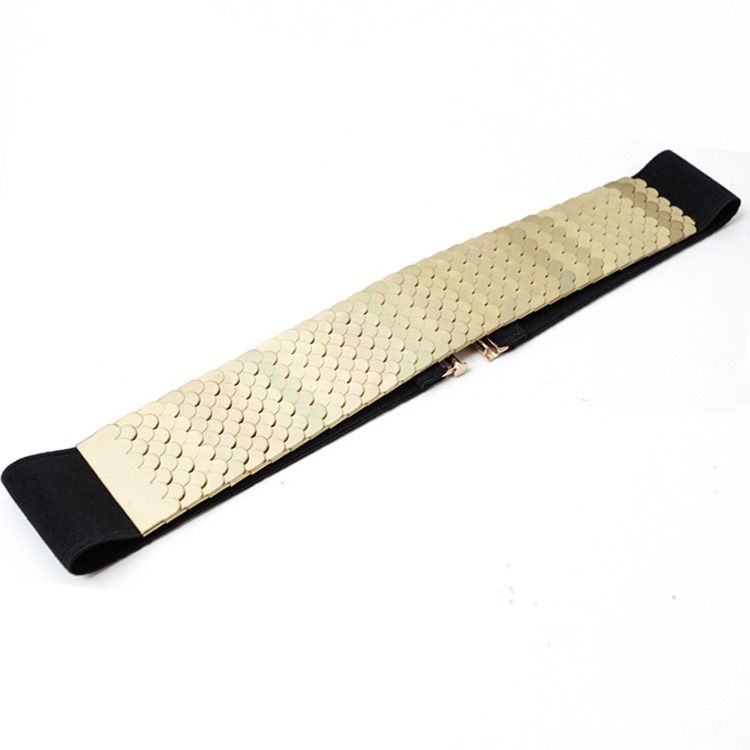 Fashion Alloy Belt