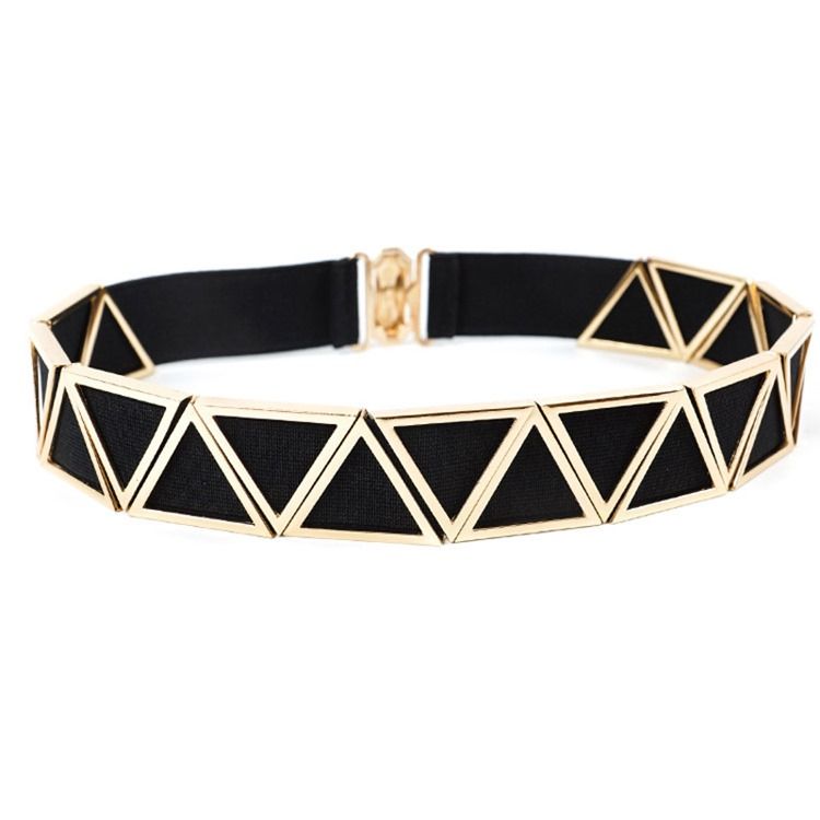 Fashion Line Alloy Belt