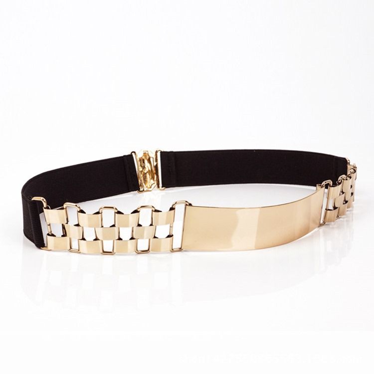 Fashion Metal Belt