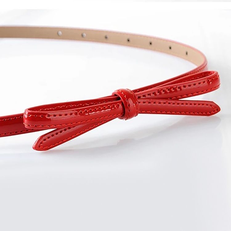 Kvinder Bowknot Belt