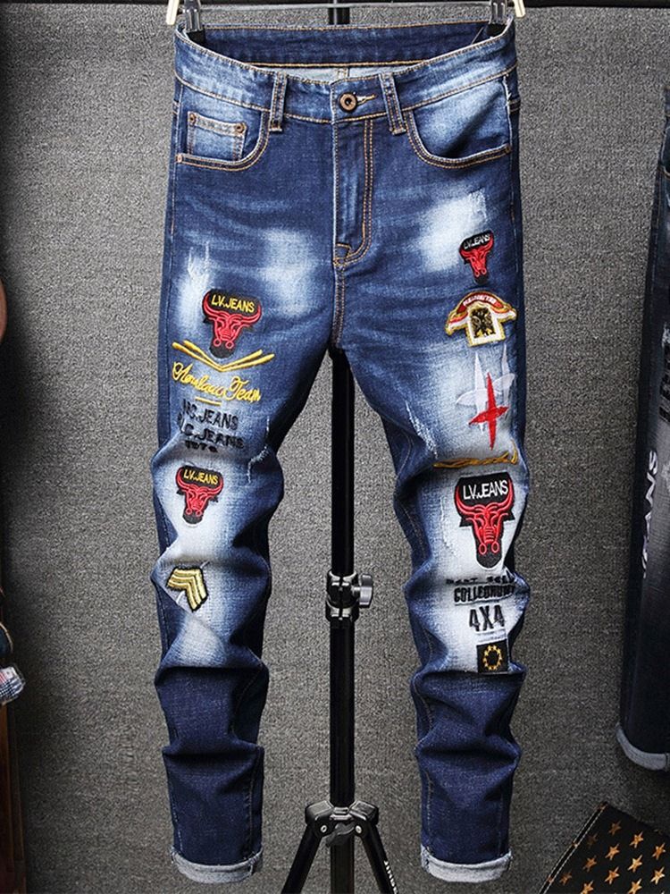 Casual Mænds Jeans