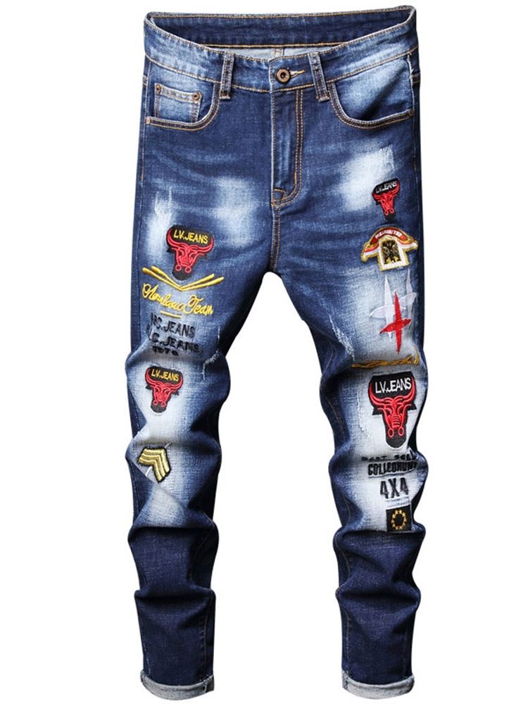 Casual Mænds Jeans