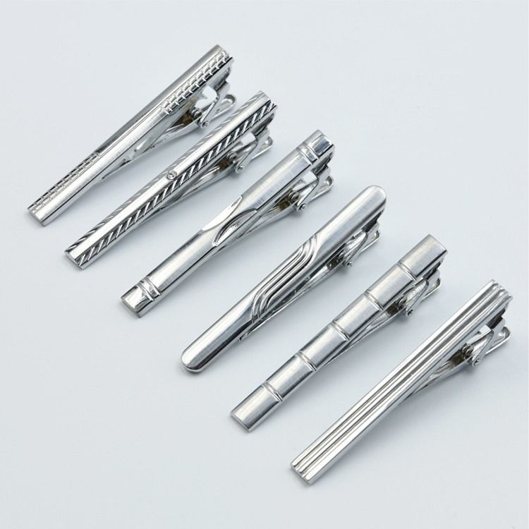 Alloy Men's Tie Clip