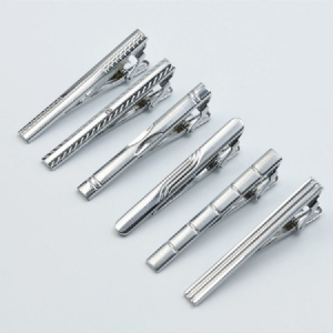 Alloy Men's Tie Clip