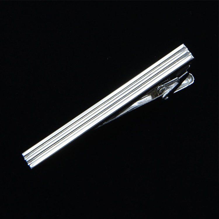 Alloy Men's Tie Clip