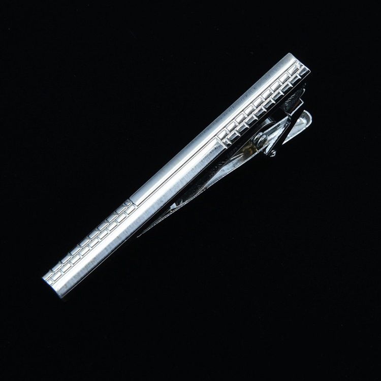 Alloy Men's Tie Clip