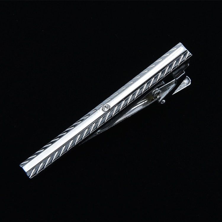 Alloy Men's Tie Clip