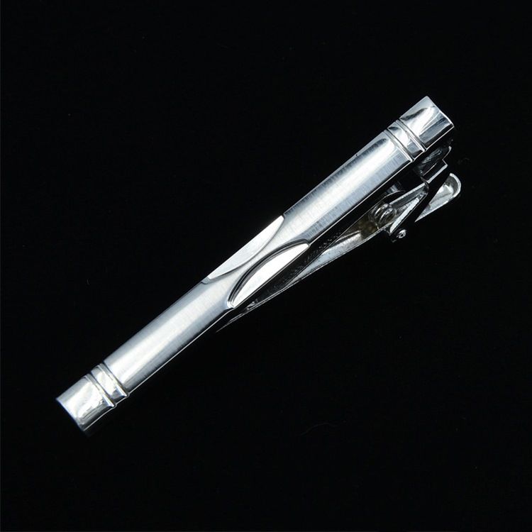 Alloy Men's Tie Clip