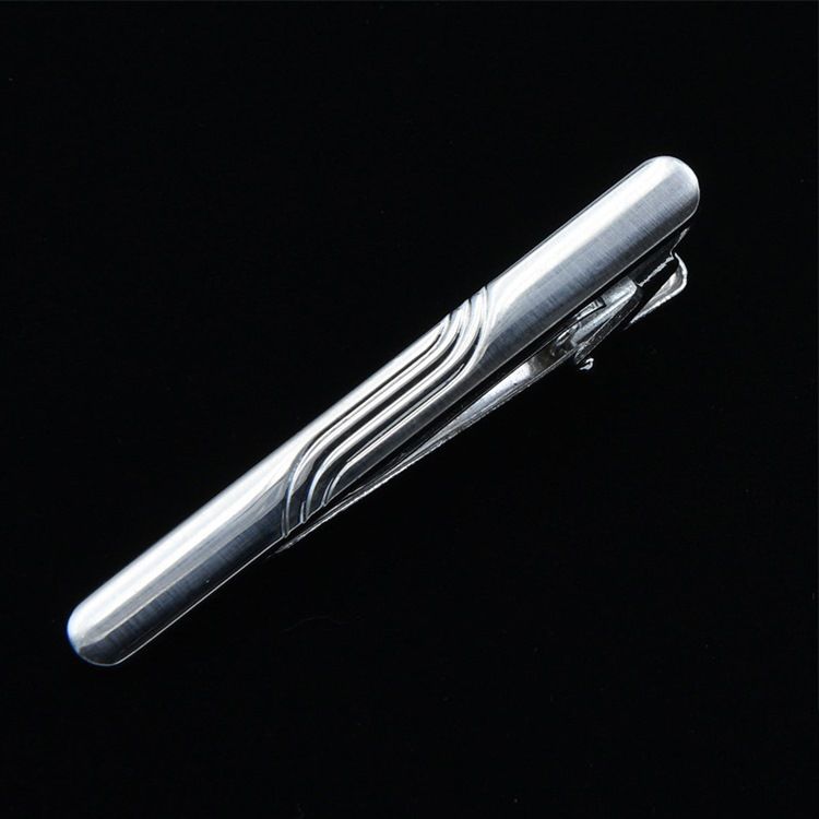 Alloy Men's Tie Clip