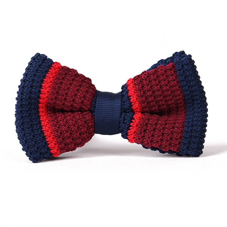 British Style Men's Bowtie