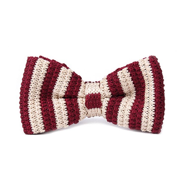 British Style Men's Bowtie