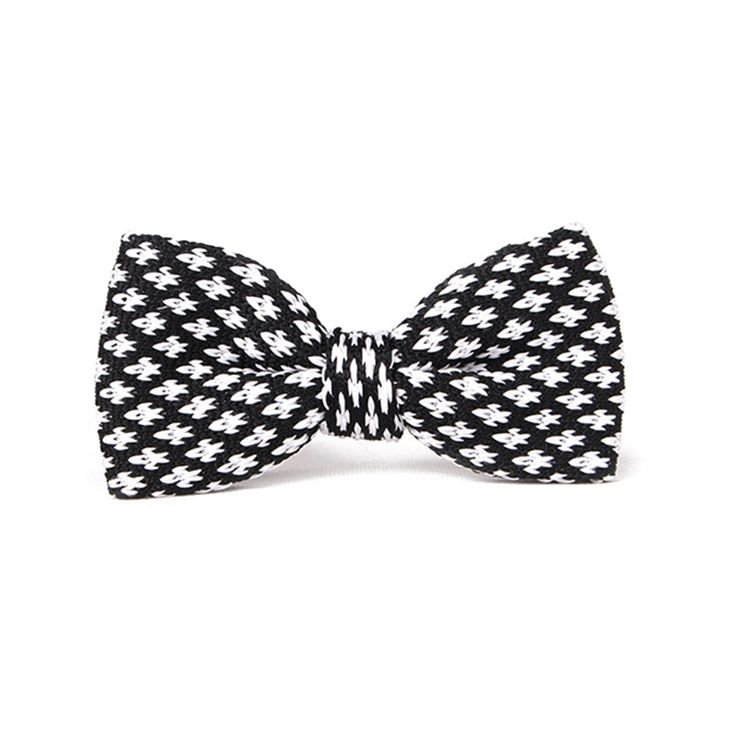 British Style Men's Bowtie