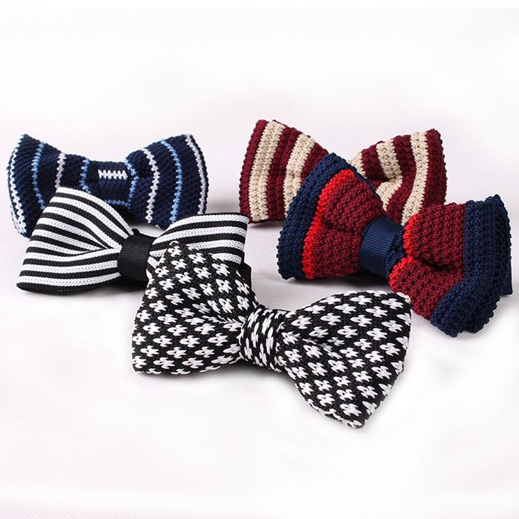 British Style Men's Bowtie