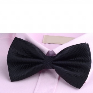 Candy Color Leisure Men's Bowtie Tie